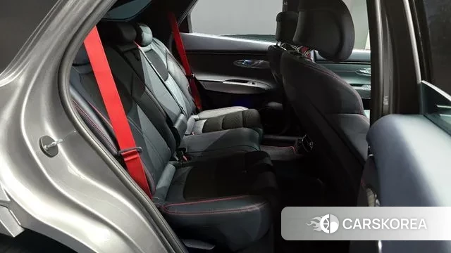 Genesis GV70 2021 Серебряный из Кореи, фото 3