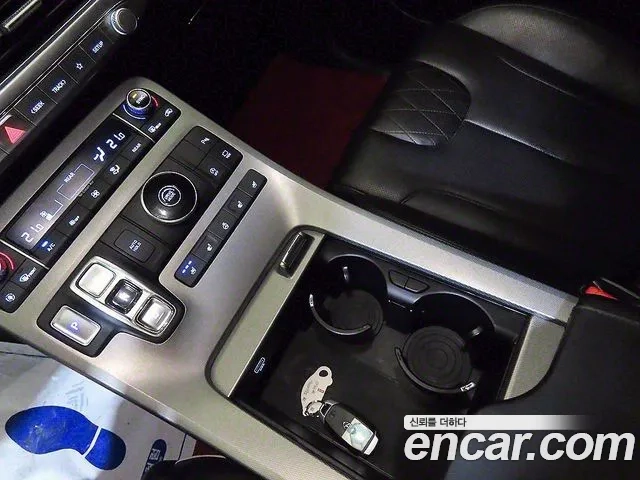 Hyundai Palisade 2020 Черный из Кореи, фото 3