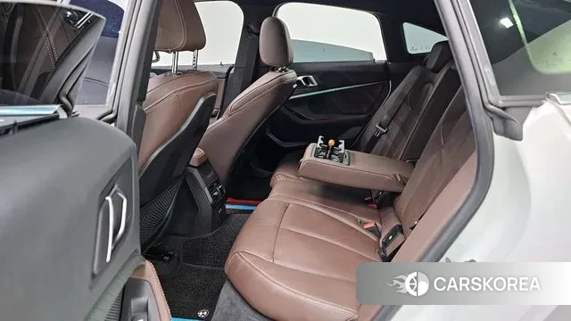 BMW 2 Series Gran Coupe (F44) 2021 Белый из Кореи, фото 3