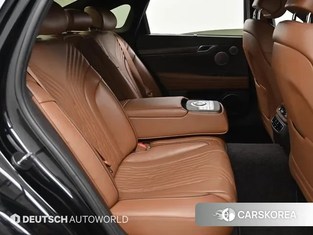 Genesis G80 (RG3) 2020 Черный из Кореи, фото 3