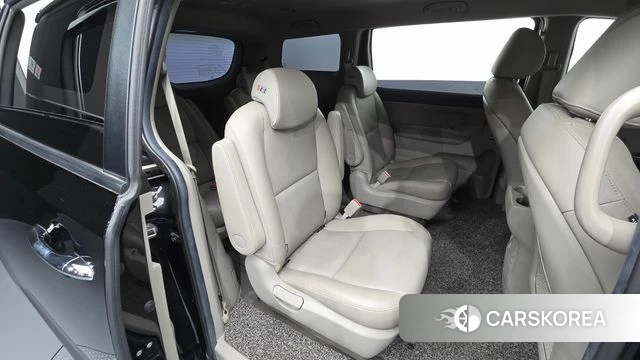 Kia The New Carnival 2019 Черный из Кореи, фото 3
