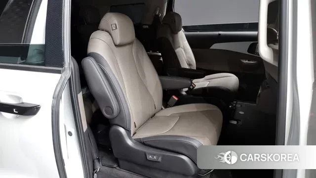 Kia The New Carnival 4th Generation 2024 Белый из Кореи, фото 3