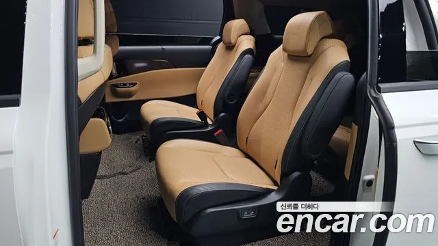 Kia Carnival 4th generation id 2716615 из Кореи 3