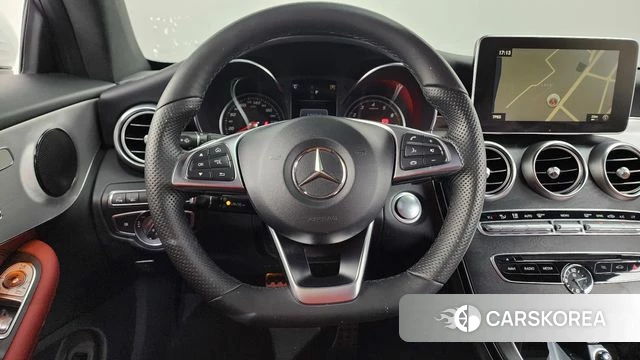 Mercedes-Benz C-Class W205 2018 Белый из Кореи, фото 3