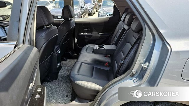 Ssangyong Beautiful Korando 2023 Серый из Кореи, фото 3