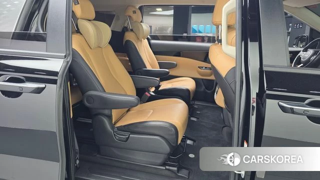 Kia Carnival 4th generation 2022 Черный из Кореи, фото 3