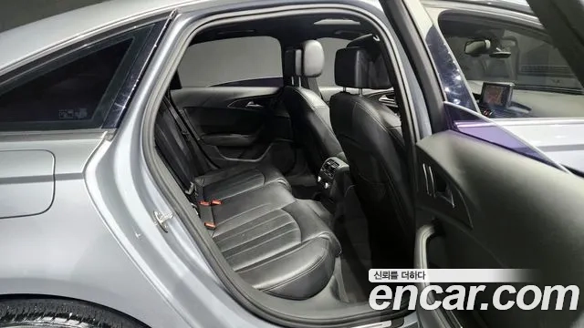 Audi New A6 id 2908168 из Кореи 3