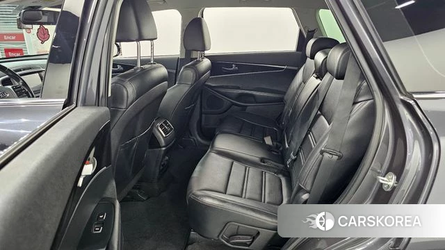 Kia The New Sorento 2018 Серый из Кореи, фото 3