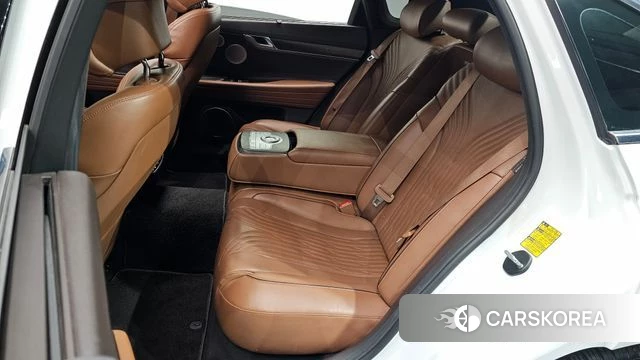 Genesis G80 (RG3) 2020 Белый из Кореи, фото 3