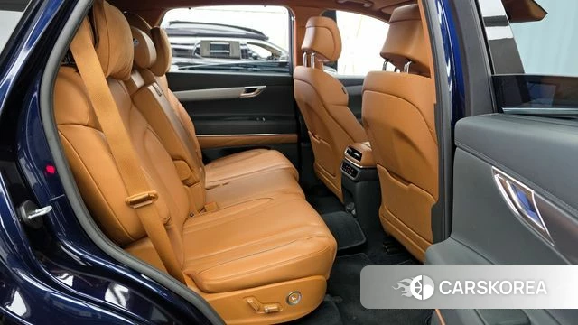 Genesis GV80 2024 Синий из Кореи, фото 3