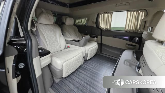 Kia Carnival 4th generation 2022 Черный из Кореи, фото 3