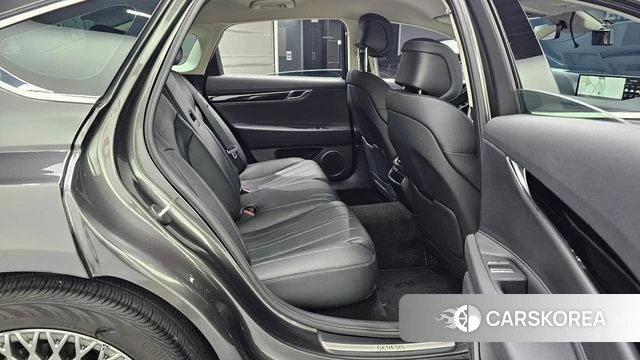 Genesis G80 (RG3) 2022 Серый из Кореи, фото 3