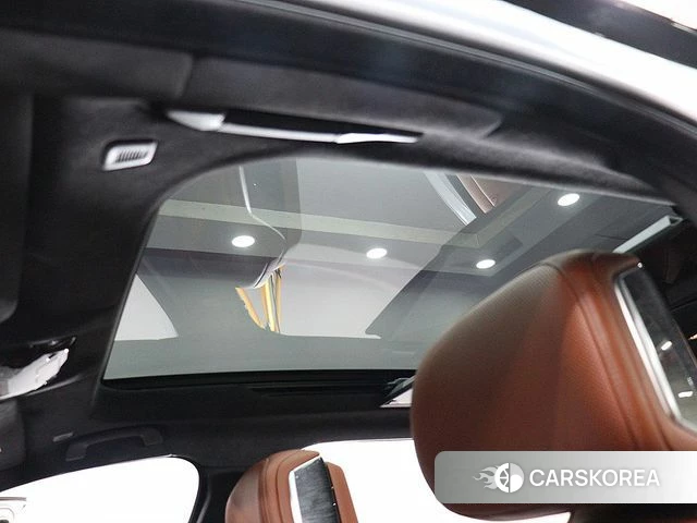 BMW 7 Series (G70) 2023 Серый из Кореи, фото 3