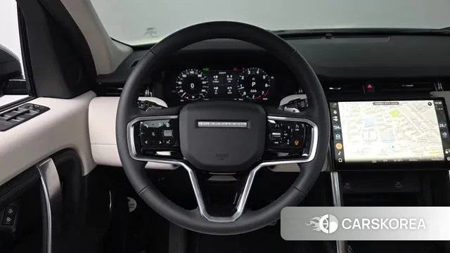 Land Rover Discovery Sports 2nd Generation 2025 Серый из Кореи, фото 3