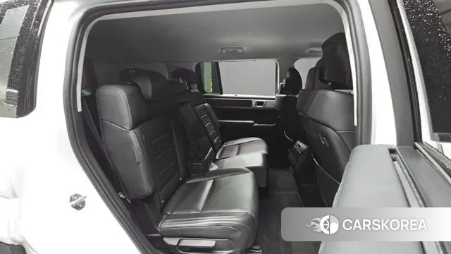 Hyundai Santa Fe (MX5) 2023 Белый из Кореи, фото 3