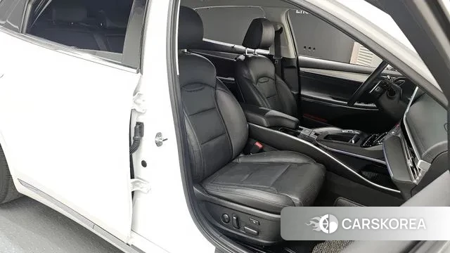 Hyundai The New Grandeur IG 2021 Белый из Кореи, фото 3