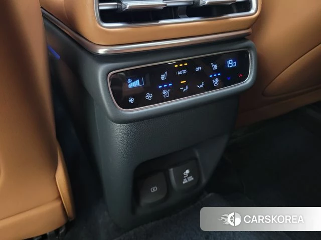 Genesis GV80 2024 Белый из Кореи, фото 3