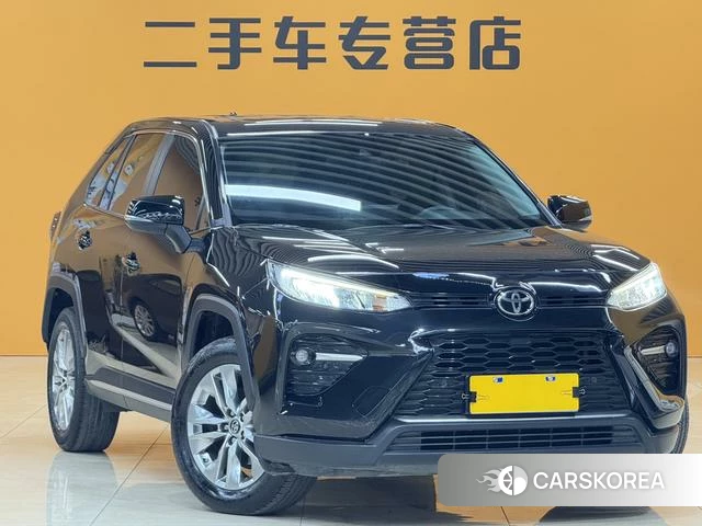 Toyota Wilanda 2022 Черный из Китая, фото 3