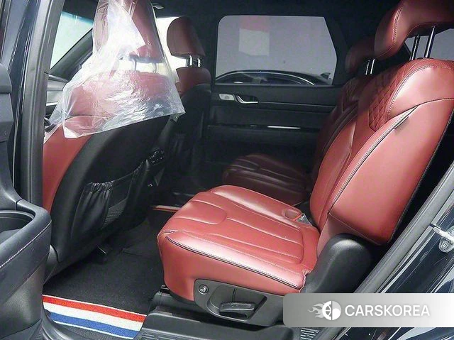 Hyundai Palisade 2019 Синий из Кореи, фото 3