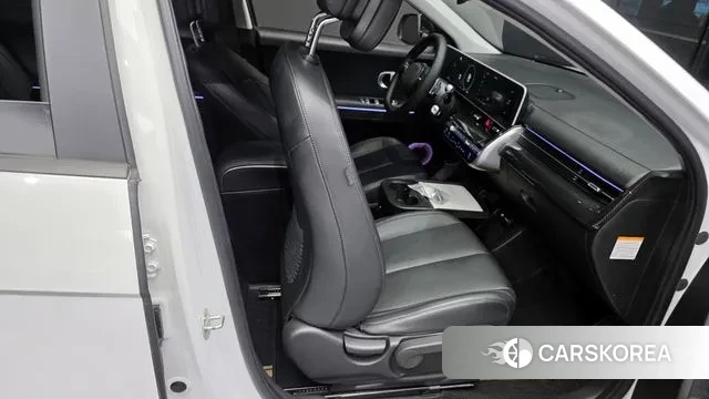 Hyundai Ionic 5 2022 Белый из Кореи, фото 3