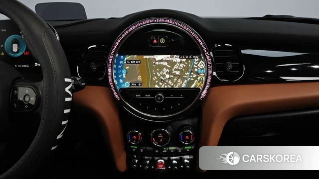 Mini Cooper S 2024 Черный из Кореи, фото 3