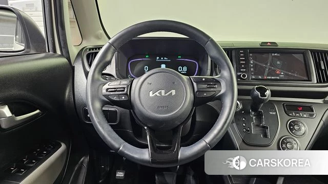 Kia The New Kia Ray 2023 Жемчужный цвет из Кореи, фото 3