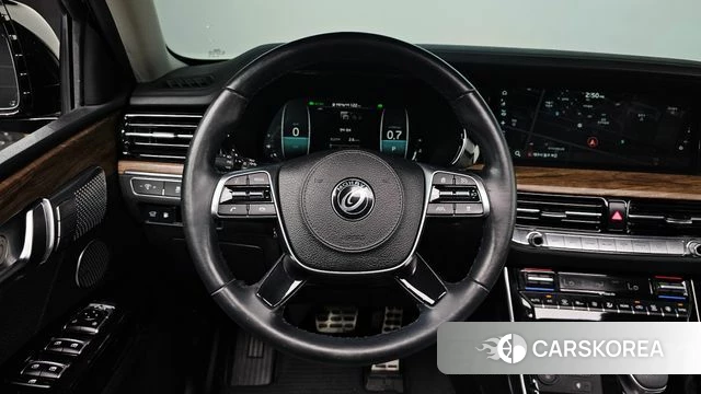 Kia Mohave Master 2021 Черный из Кореи, фото 3