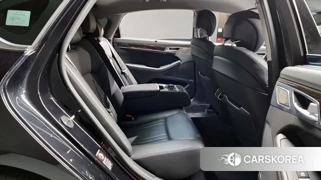 Genesis G80 2019 Черный из Кореи, фото 3
