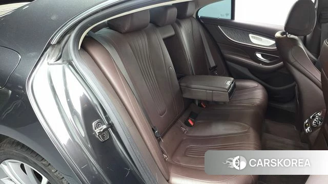 Mercedes-Benz CLS-Class C257 2019 Серый из Кореи, фото 3