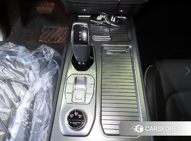 Ssangyong Rexton New Arena 2023 Белый из Кореи, фото 3