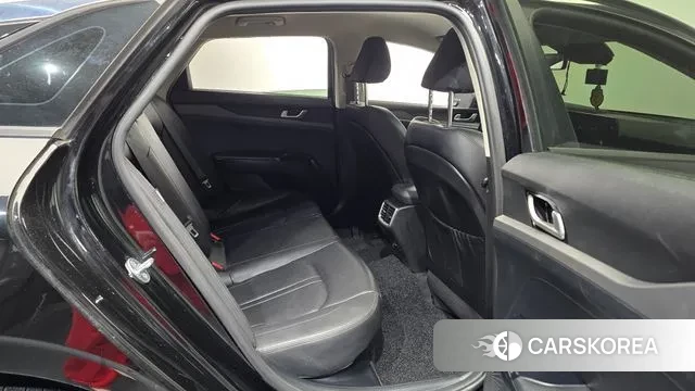 Kia K5 Hybrid 3rd Generation 2022 Черный из Кореи, фото 3