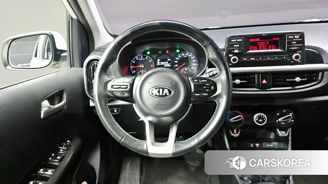 Kia All New Morning (JA) 2019 Жемчужный цвет из Кореи, фото 3