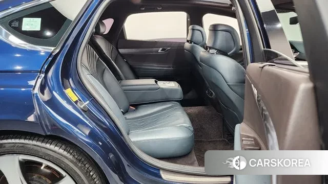 Genesis G80 (RG3) 2020 Синий из Кореи, фото 3