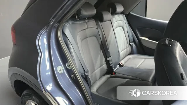 Hyundai Venue 2019 Синий из Кореи, фото 3