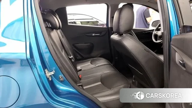 Chevrolet (GM Daewoo) The New Spark 2018 Синий из Кореи, фото 3