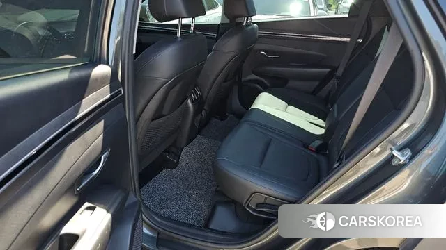 Hyundai Tucson (NX4) 2020 Серый из Кореи, фото 3