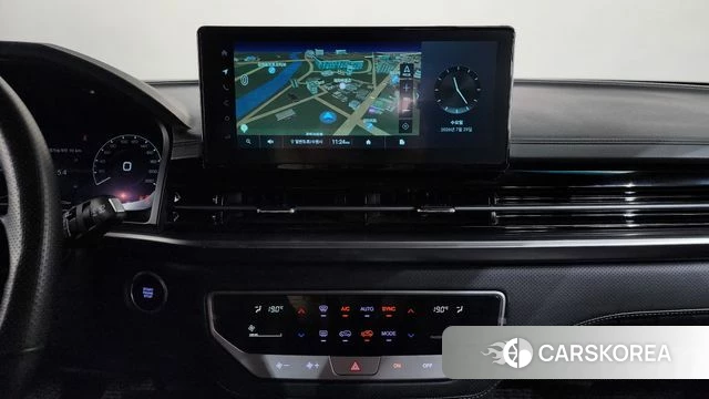 Ssangyong The New Rexton Sport 2023 Черный из Кореи, фото 3