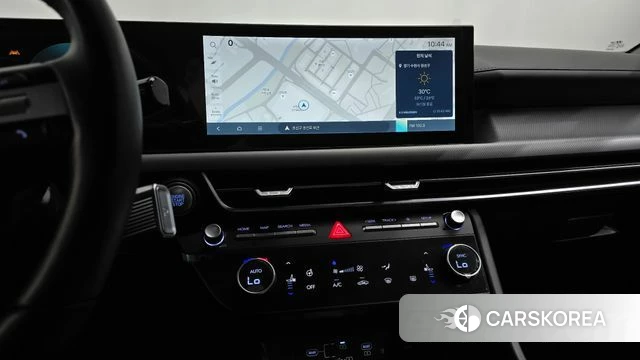 Hyundai Sonata D Edge (DN8) 2024 Белый из Кореи, фото 3