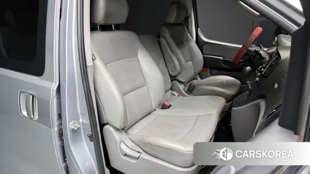 Hyundai The New Grand Starex 2018 Серебряный из Кореи, фото 3