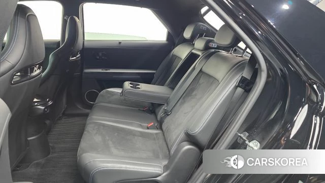 Hyundai Ionic 5 2024 Черный из Кореи, фото 3