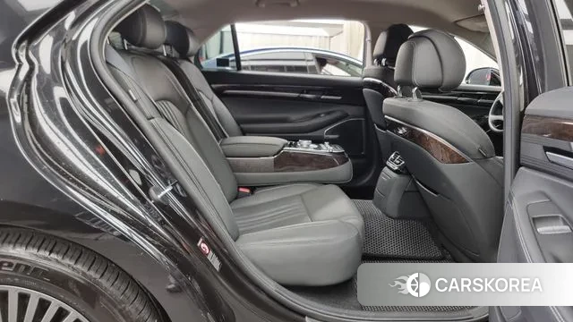 Genesis G90 2019 Черный из Кореи, фото 3