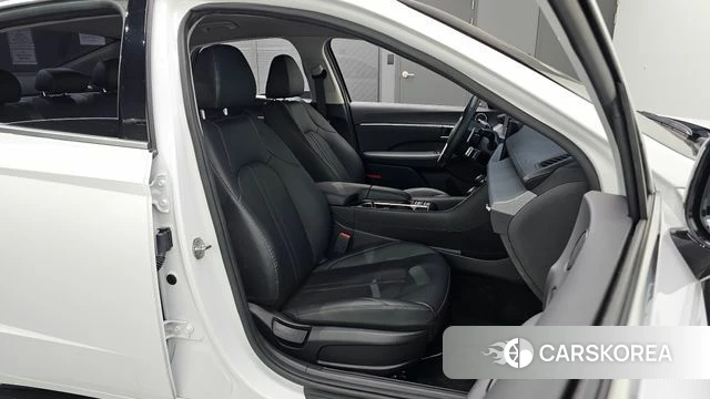 Hyundai Sonata D Edge (DN8) 2026 Белый из Кореи, фото 3