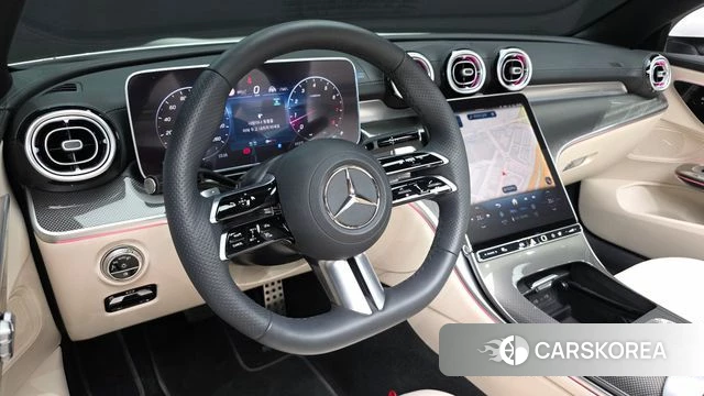 Mercedes-Benz CLE-Class C236 2025 Белый из Кореи, фото 3