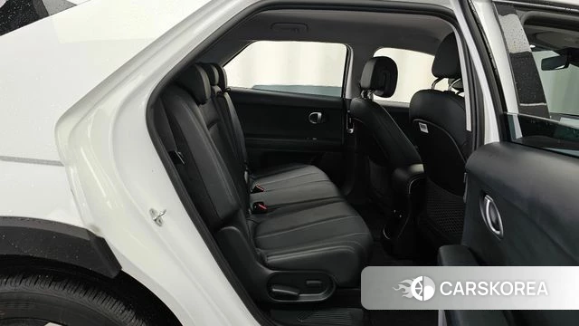Hyundai Ionic 5 2021 Белый из Кореи, фото 3