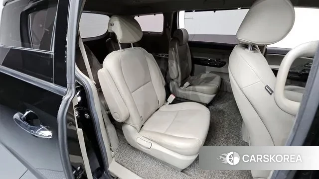 Kia The New Carnival 2019 Черный из Кореи, фото 3