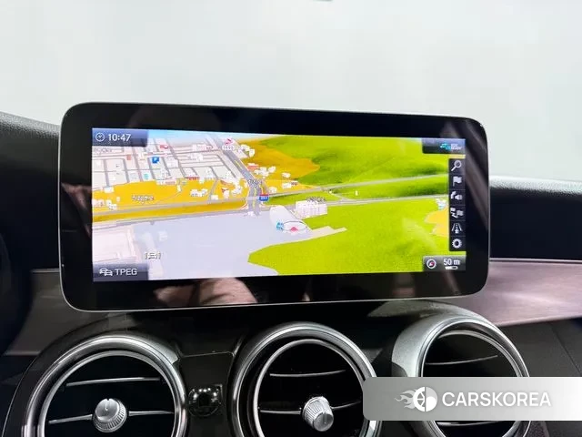 Mercedes-Benz C-Class W205 2021 Белый из Кореи, фото 3