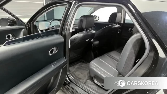 Hyundai Ionic 5 2022 Черный из Кореи, фото 3