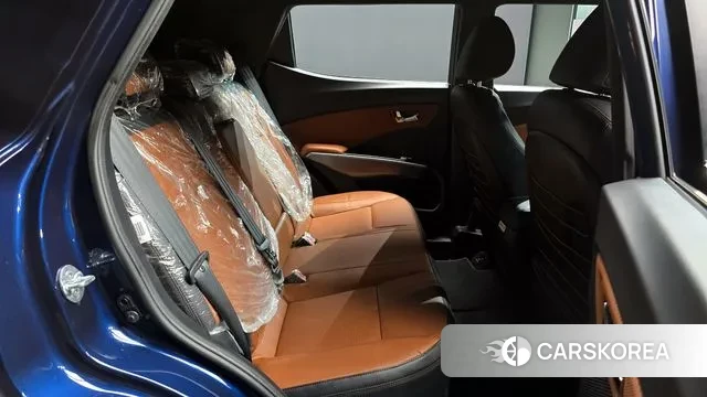 Ssangyong Tivoli Armor 2019 Синий из Кореи, фото 3