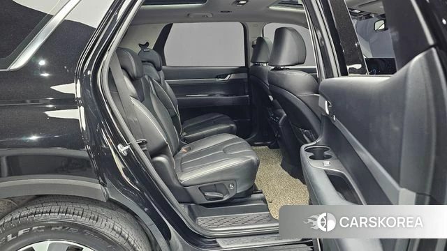 Hyundai Palisade 2022 Черный из Кореи, фото 3