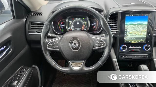 Renault Korea (Samsung) QM6 2018 Белый из Кореи, фото 3